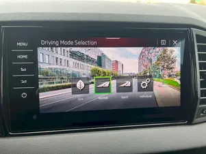 Škoda Karoq SportLine