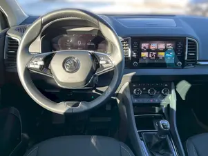 Škoda Karoq Ambition