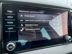 Škoda Karoq Selection