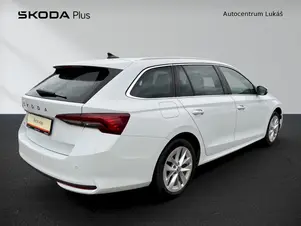 Škoda Octavia Top Selection