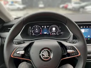 Škoda Octavia Top Selection