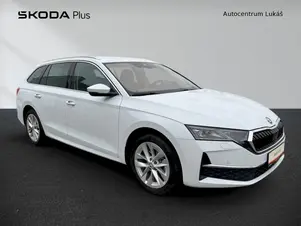 Škoda Octavia Top Selection