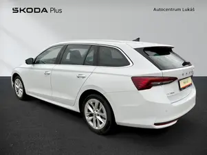 Škoda Octavia Top Selection