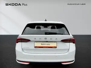 Škoda Octavia Top Selection