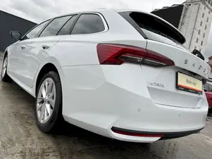 Škoda Octavia Top Selection