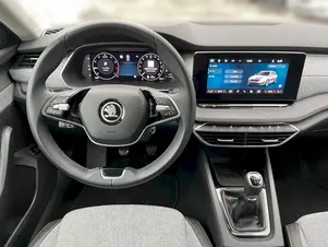 Škoda Octavia Top Selection