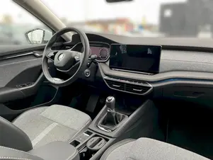 Škoda Octavia Top Selection