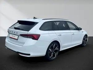 Škoda Octavia SportLine