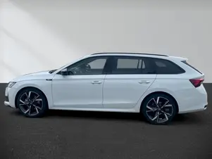 Škoda Octavia SportLine