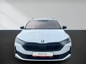 Škoda Octavia SportLine