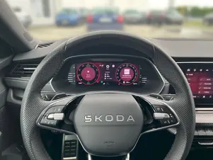 Škoda Octavia SportLine