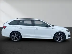 Škoda Octavia SportLine