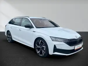 Škoda Octavia SportLine