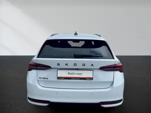 Škoda Octavia SportLine