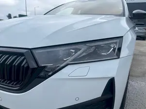 Škoda Octavia SportLine