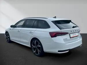Škoda Octavia SportLine