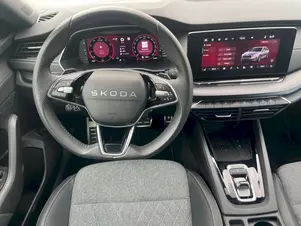 Škoda Octavia SportLine
