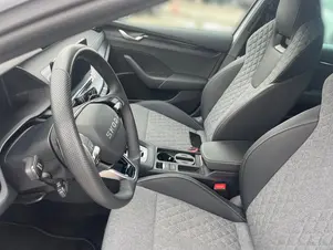 Škoda Octavia SportLine