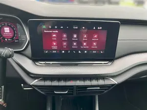 Škoda Octavia SportLine