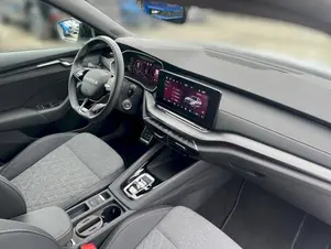 Škoda Octavia SportLine