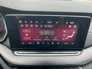 Škoda Octavia SportLine