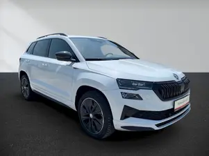 Škoda Karoq SportLine