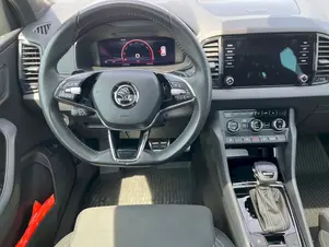 Škoda Karoq SportLine