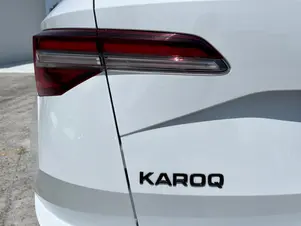 Škoda Karoq SportLine