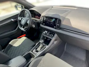 Škoda Karoq SportLine