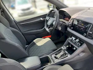 Škoda Karoq SportLine