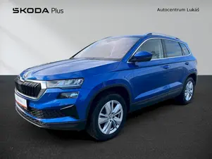 Škoda Karoq Top Selection