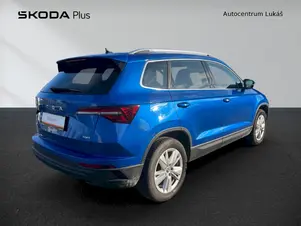 Škoda Karoq Top Selection