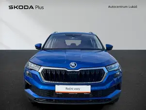 Škoda Karoq Top Selection