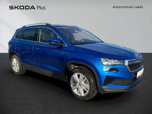Škoda Karoq Top Selection