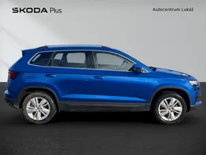 Škoda Karoq Top Selection