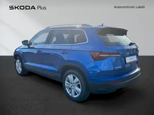 Škoda Karoq Top Selection
