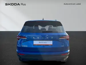 Škoda Karoq Top Selection