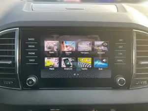 Škoda Karoq Top Selection