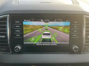 Škoda Karoq Top Selection