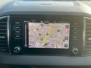 Škoda Karoq Top Selection