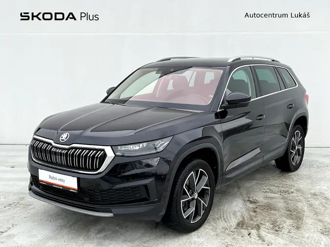 Kodiaq Style Plus