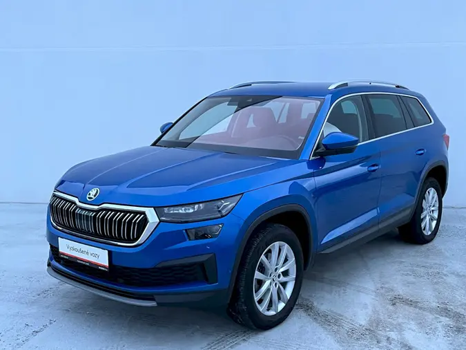 Kodiaq Style Plus