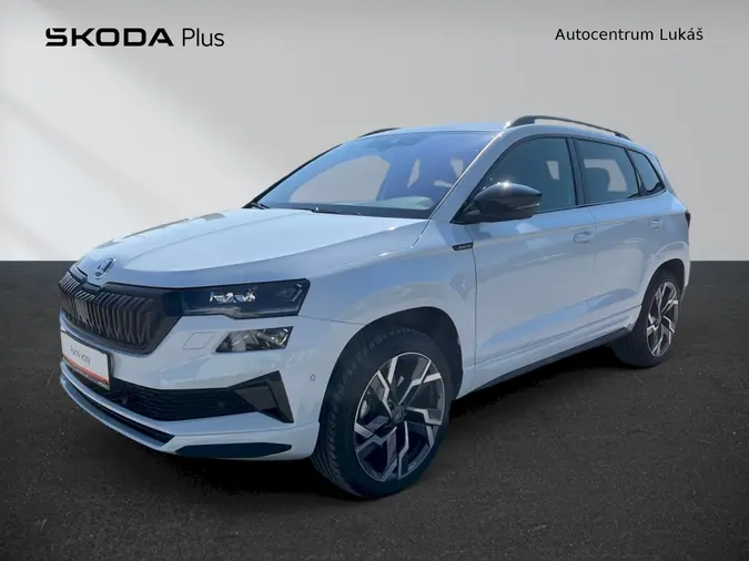 Karoq SportLine