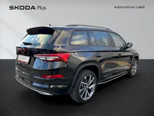 Škoda Kodiaq SportLine