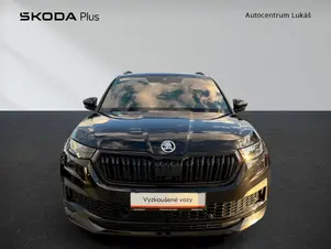 Škoda Kodiaq SportLine