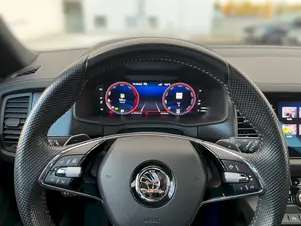 Škoda Kodiaq SportLine