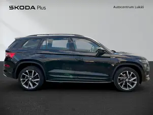 Škoda Kodiaq SportLine