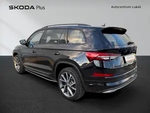 Škoda Kodiaq SportLine
