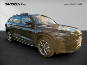 Škoda Kodiaq SportLine