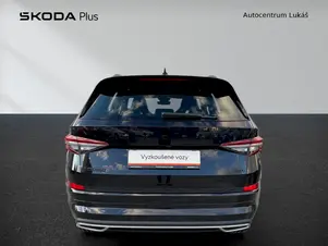 Škoda Kodiaq SportLine